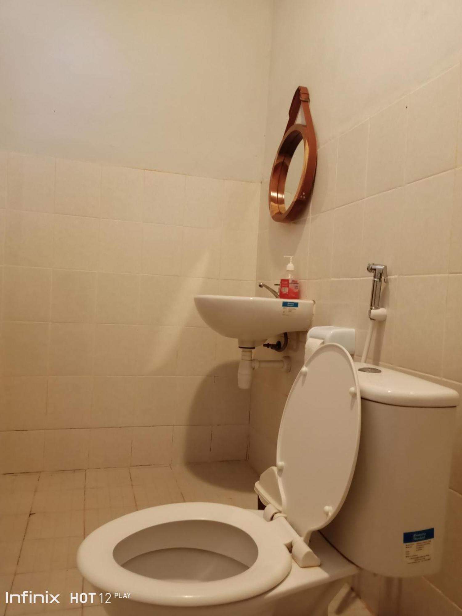 Jepun Homestay Bumbang Dış mekan fotoğraf