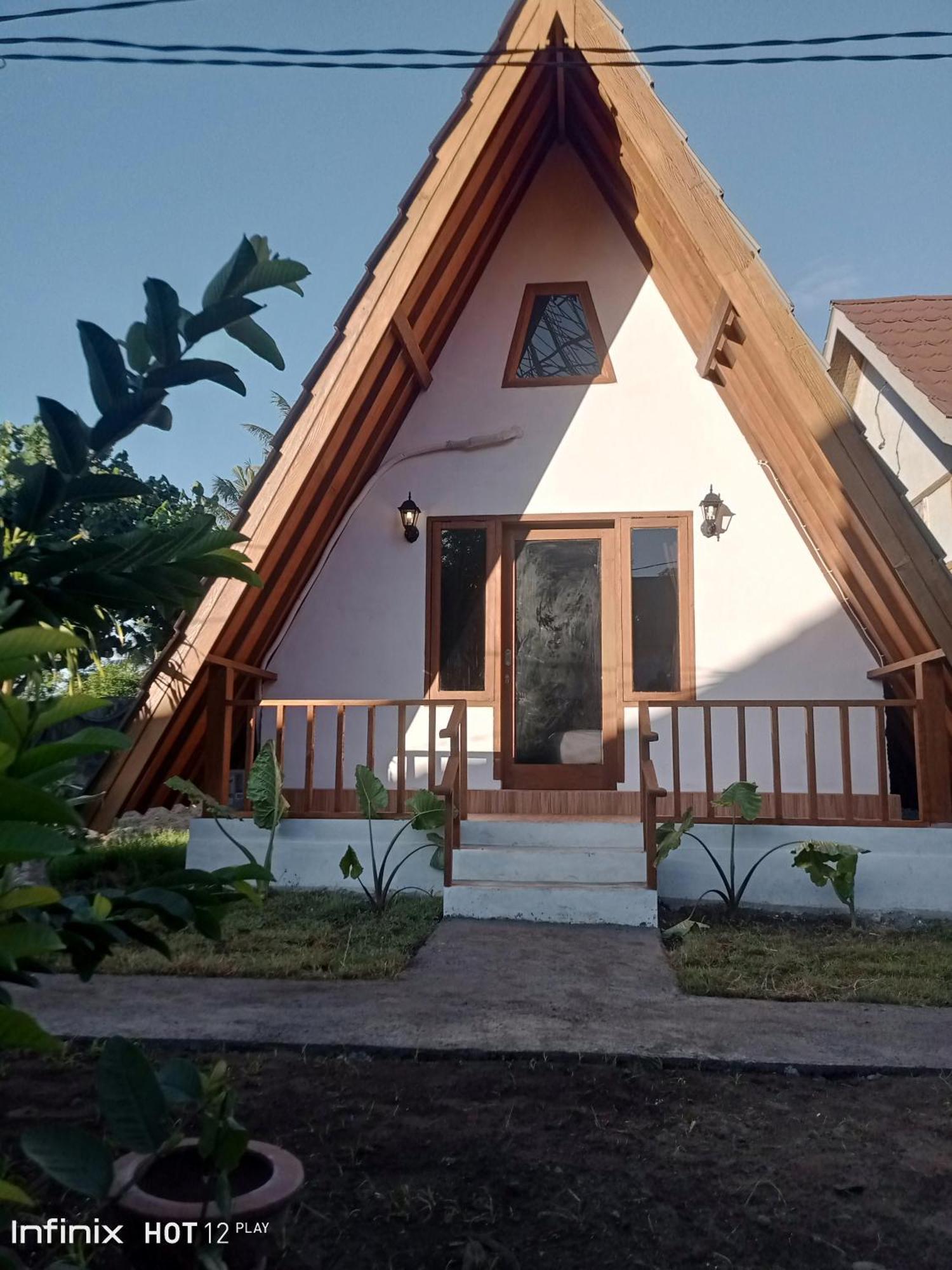 Jepun Homestay Bumbang Dış mekan fotoğraf