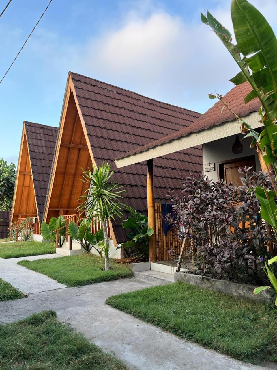 Jepun Homestay Bumbang Dış mekan fotoğraf